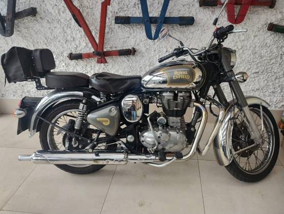 ROYAL ENFIELD CLASSIC 500 